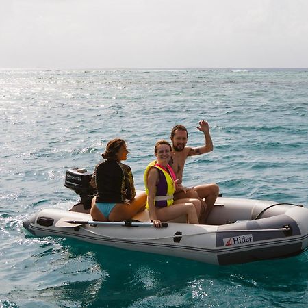 Sanblasonsailboats El Porvenir Екстериор снимка