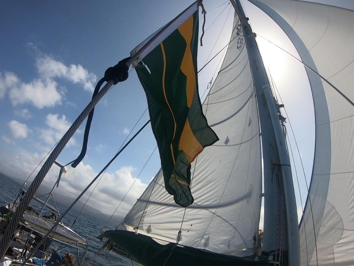 Sanblasonsailboats El Porvenir Екстериор снимка