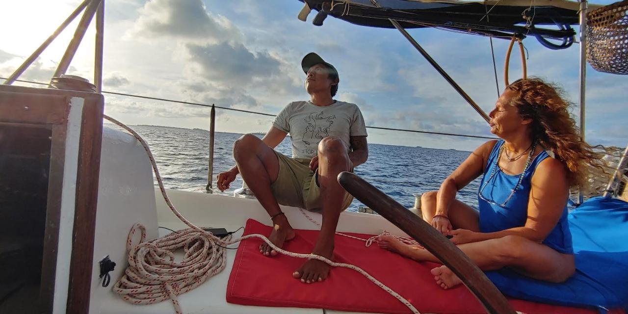 Sanblasonsailboats El Porvenir Екстериор снимка