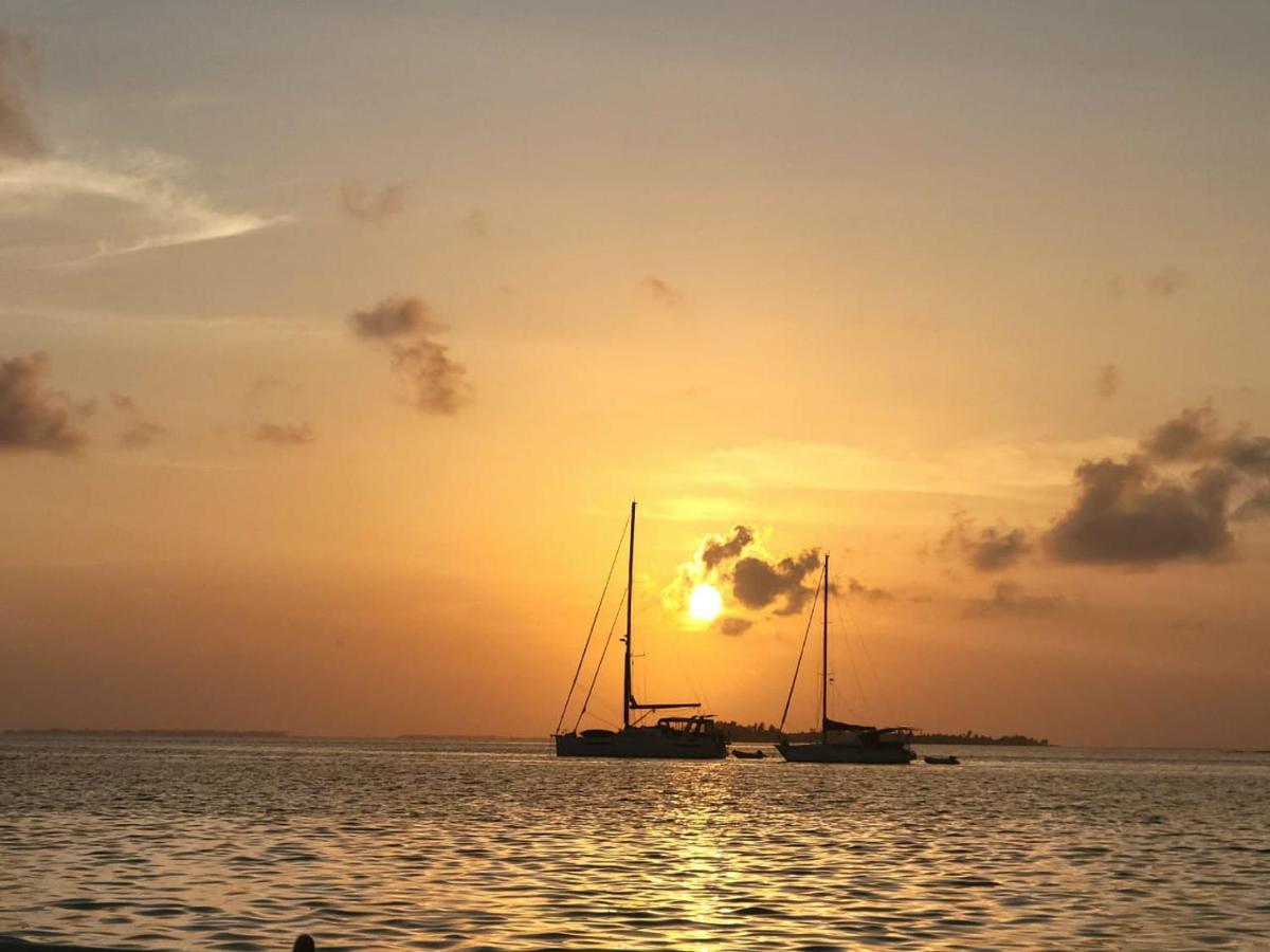 Sanblasonsailboats El Porvenir Екстериор снимка