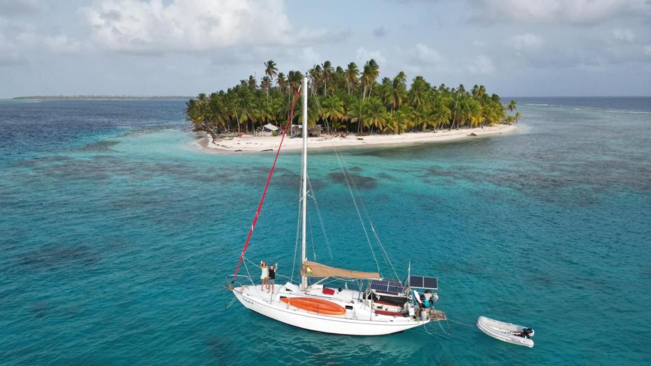 Sanblasonsailboats El Porvenir Екстериор снимка