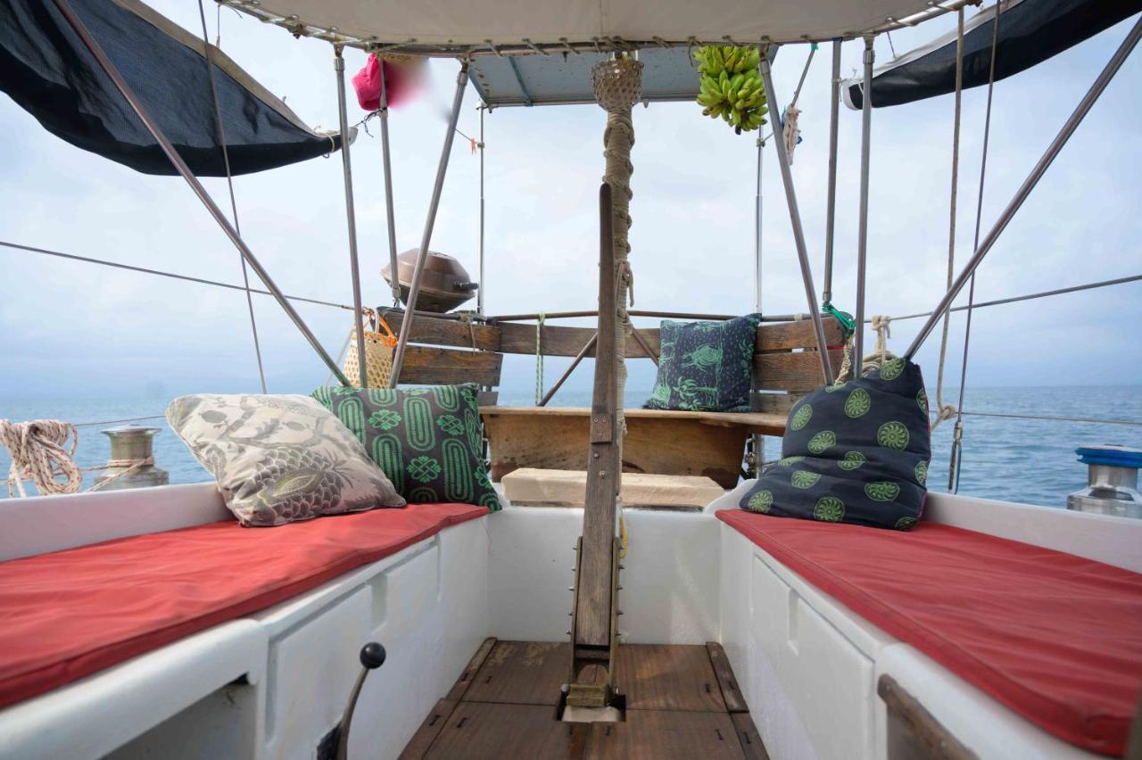 Sanblasonsailboats El Porvenir Екстериор снимка