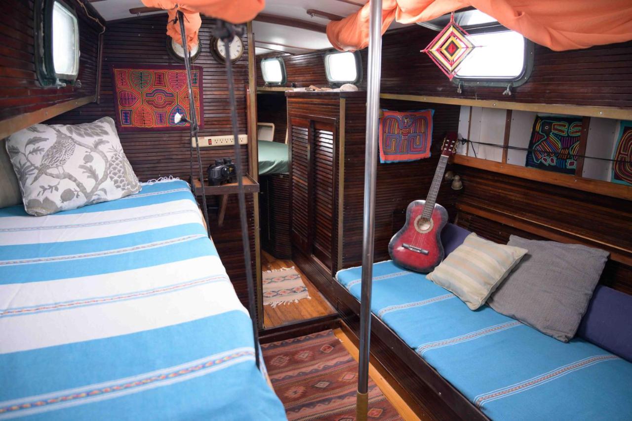 Sanblasonsailboats El Porvenir Екстериор снимка