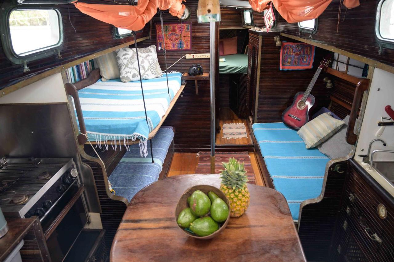 Sanblasonsailboats El Porvenir Екстериор снимка