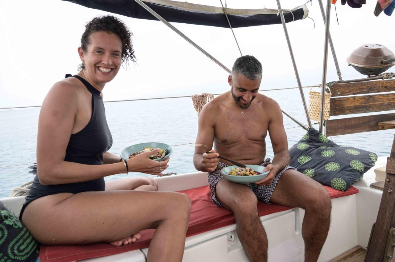 Sanblasonsailboats El Porvenir Екстериор снимка