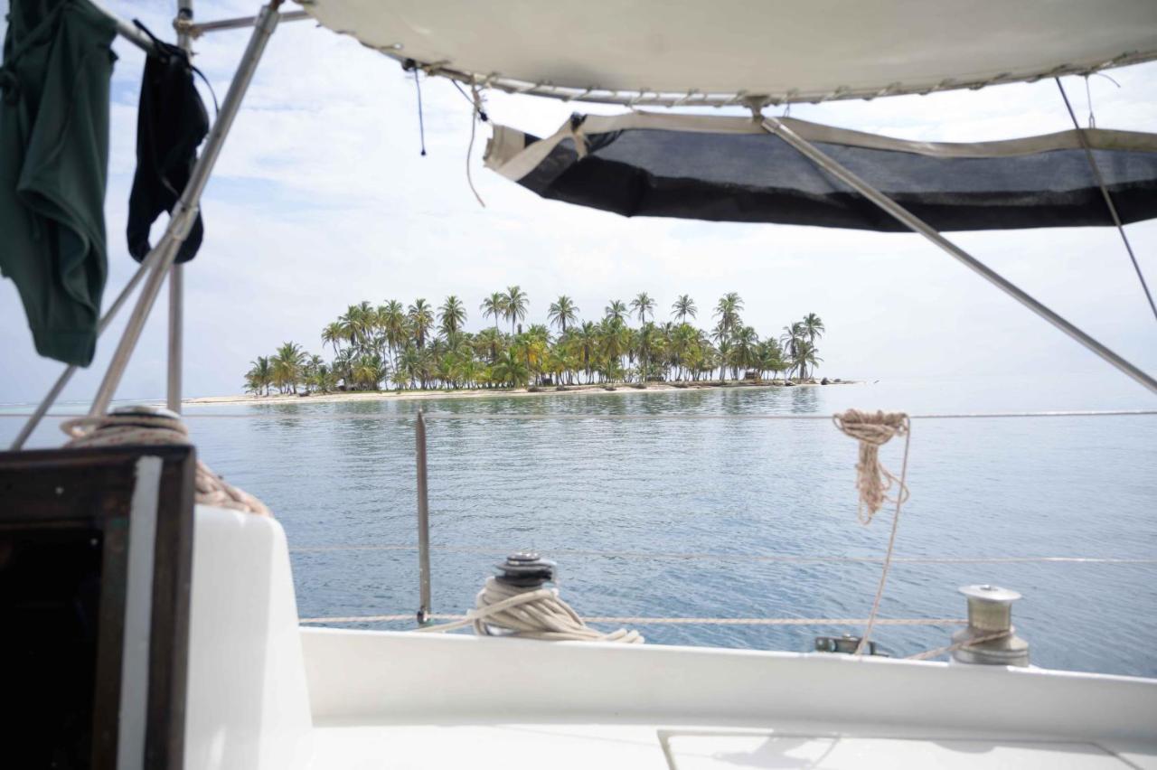 Sanblasonsailboats El Porvenir Екстериор снимка
