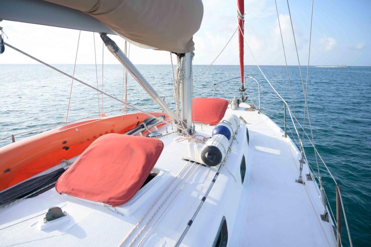 Sanblasonsailboats El Porvenir Екстериор снимка