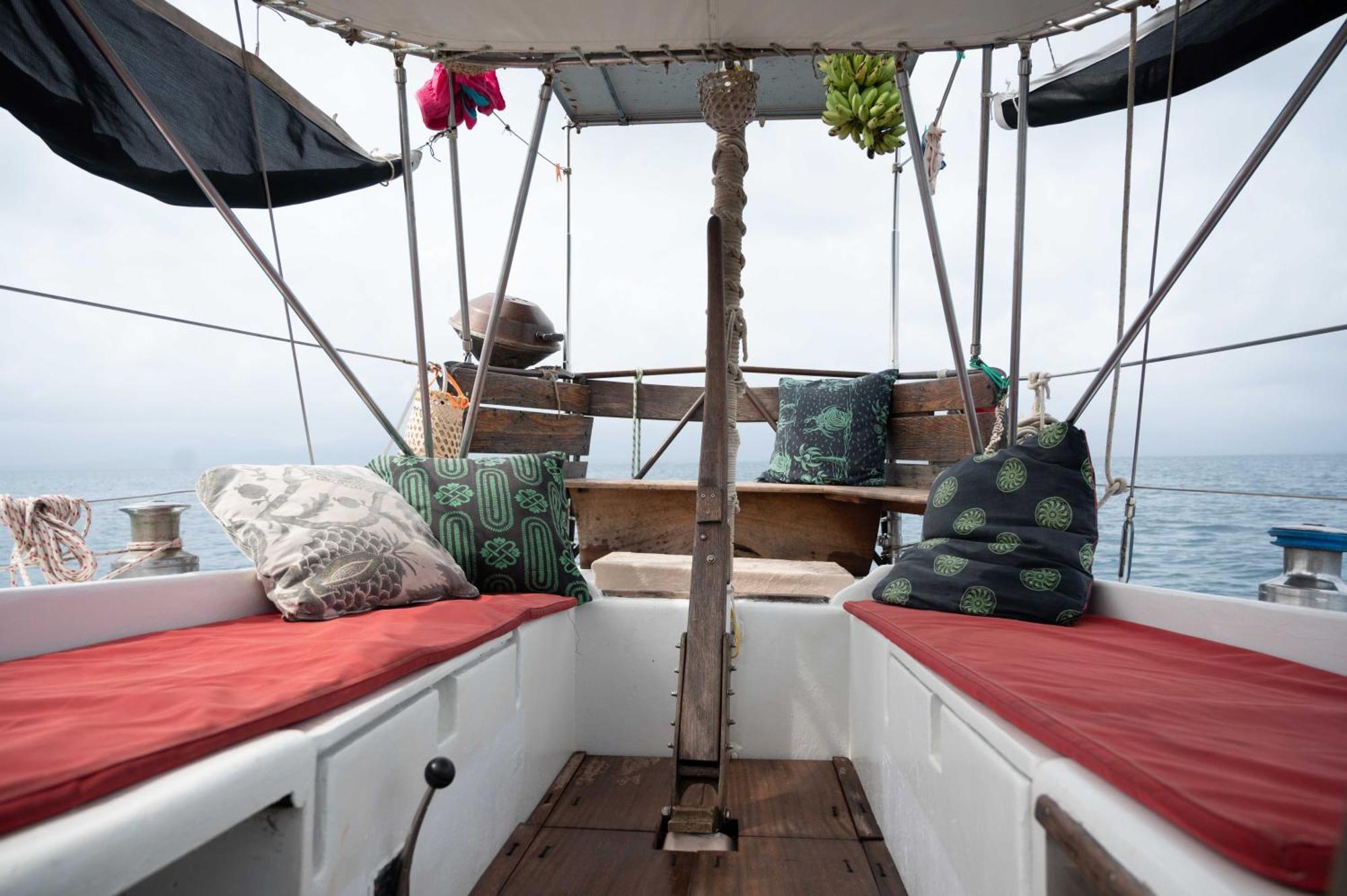 Sanblasonsailboats El Porvenir Екстериор снимка