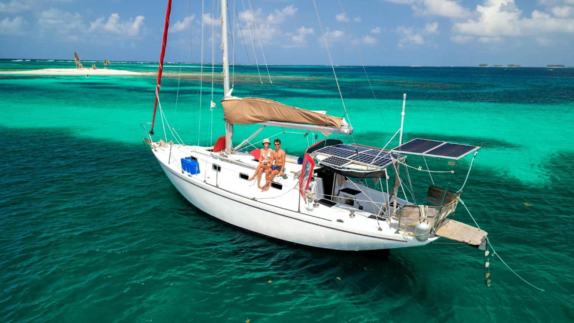 Sanblasonsailboats El Porvenir Екстериор снимка