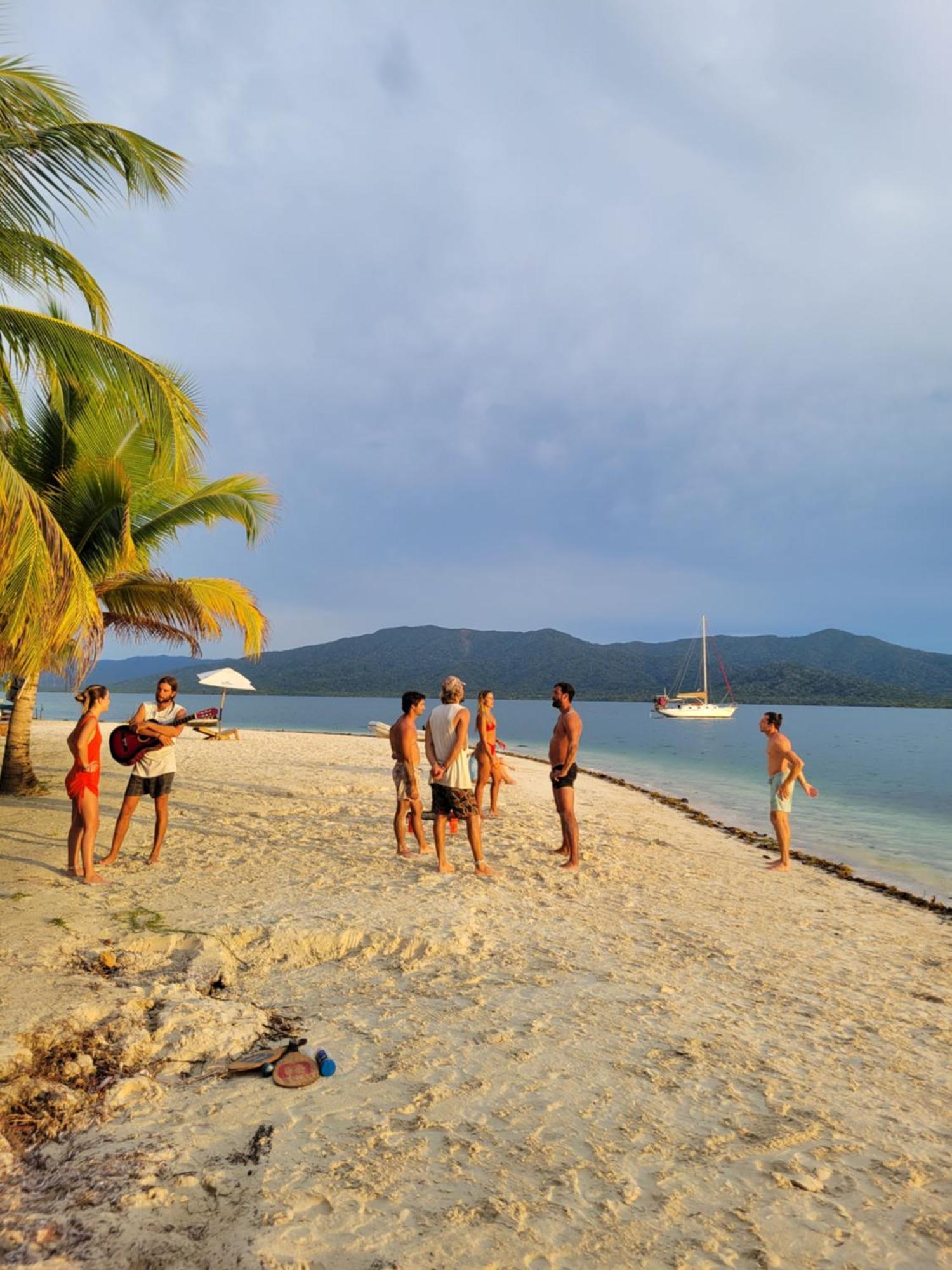 Sanblasonsailboats El Porvenir Стая снимка