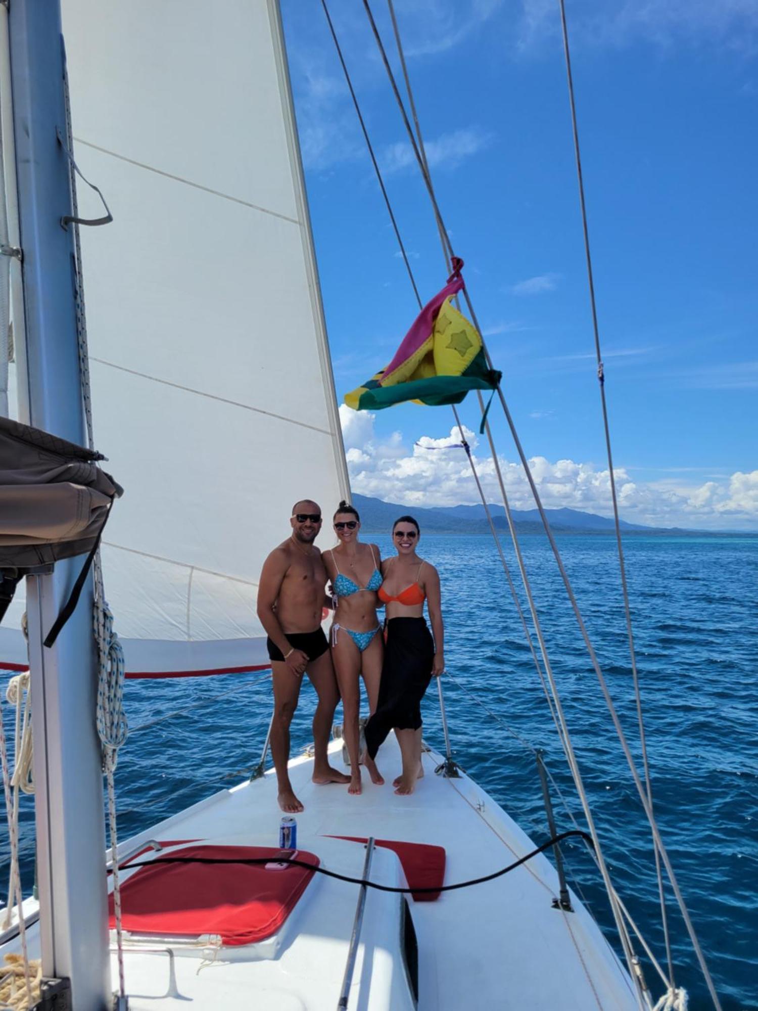 Sanblasonsailboats El Porvenir Екстериор снимка