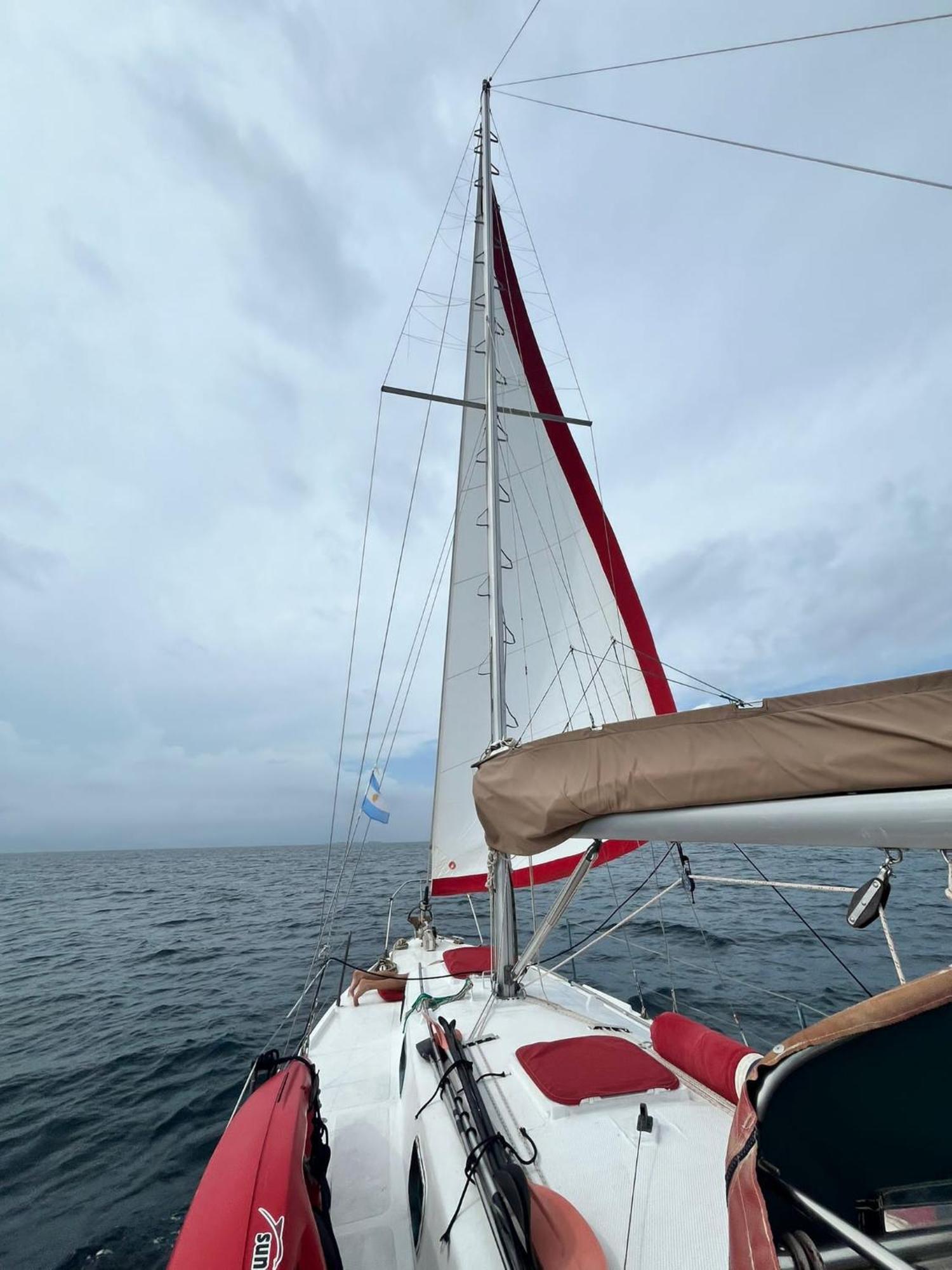 Sanblasonsailboats El Porvenir Екстериор снимка
