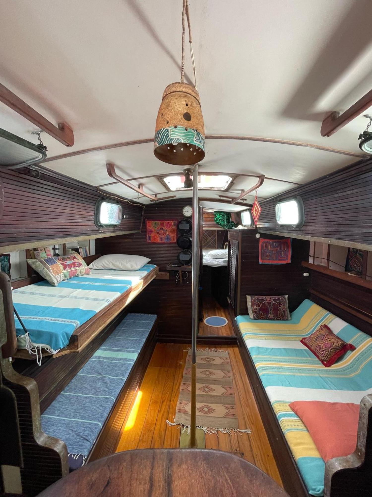 Sanblasonsailboats El Porvenir Екстериор снимка