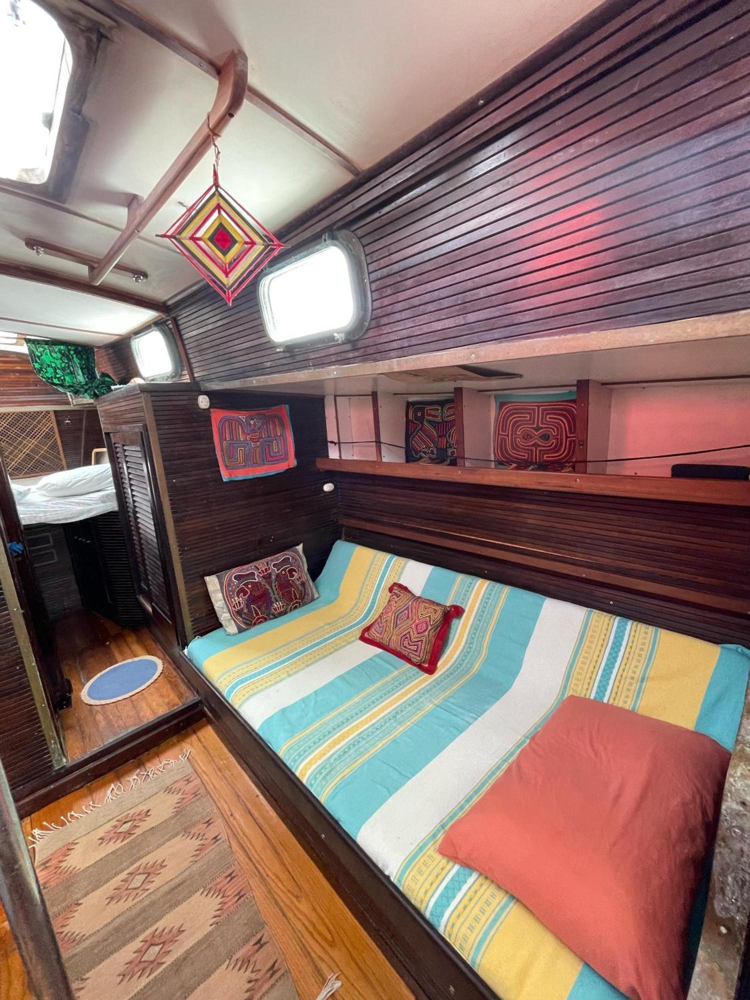 Sanblasonsailboats El Porvenir Екстериор снимка