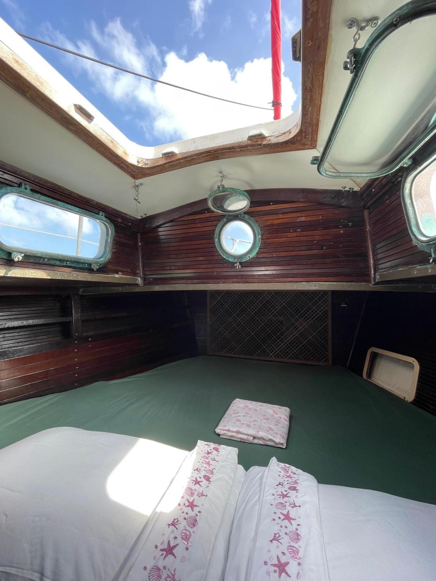 Sanblasonsailboats El Porvenir Екстериор снимка